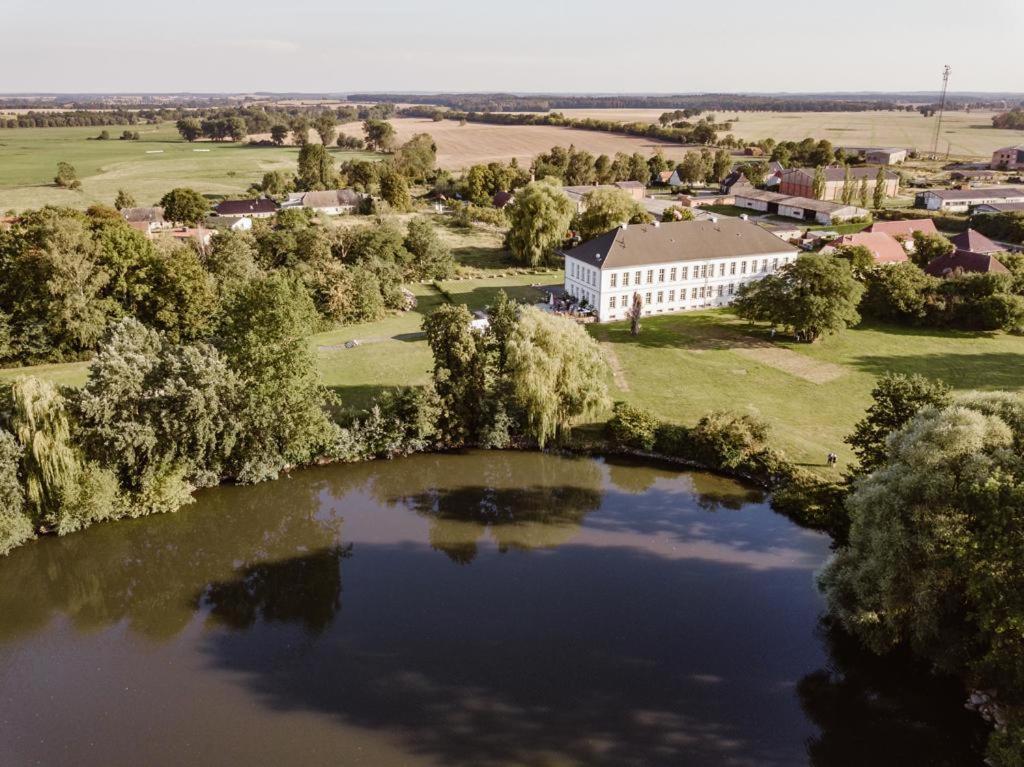 Mölln Gutshaus Gross Helle 아파트 외부 사진