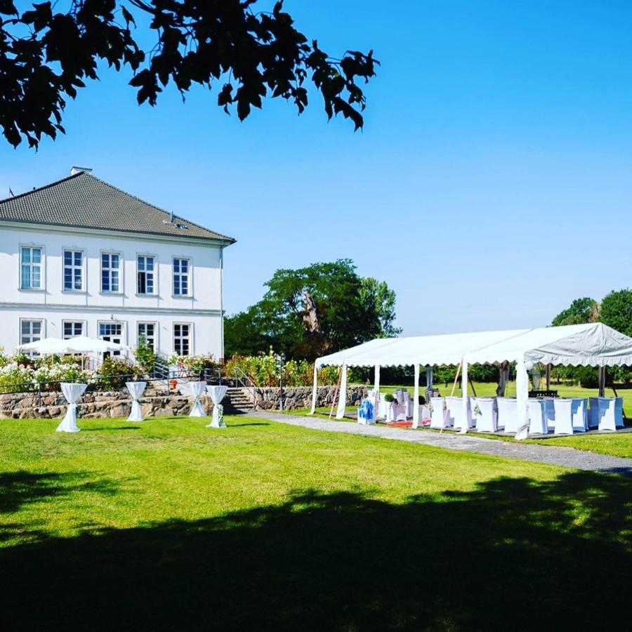 Mölln Gutshaus Gross Helle 아파트 외부 사진
