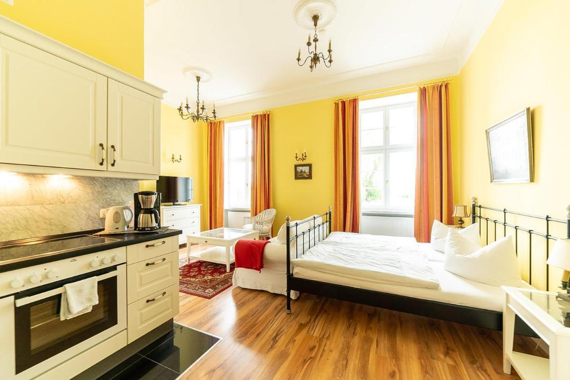 Mölln Gutshaus Gross Helle 아파트 외부 사진