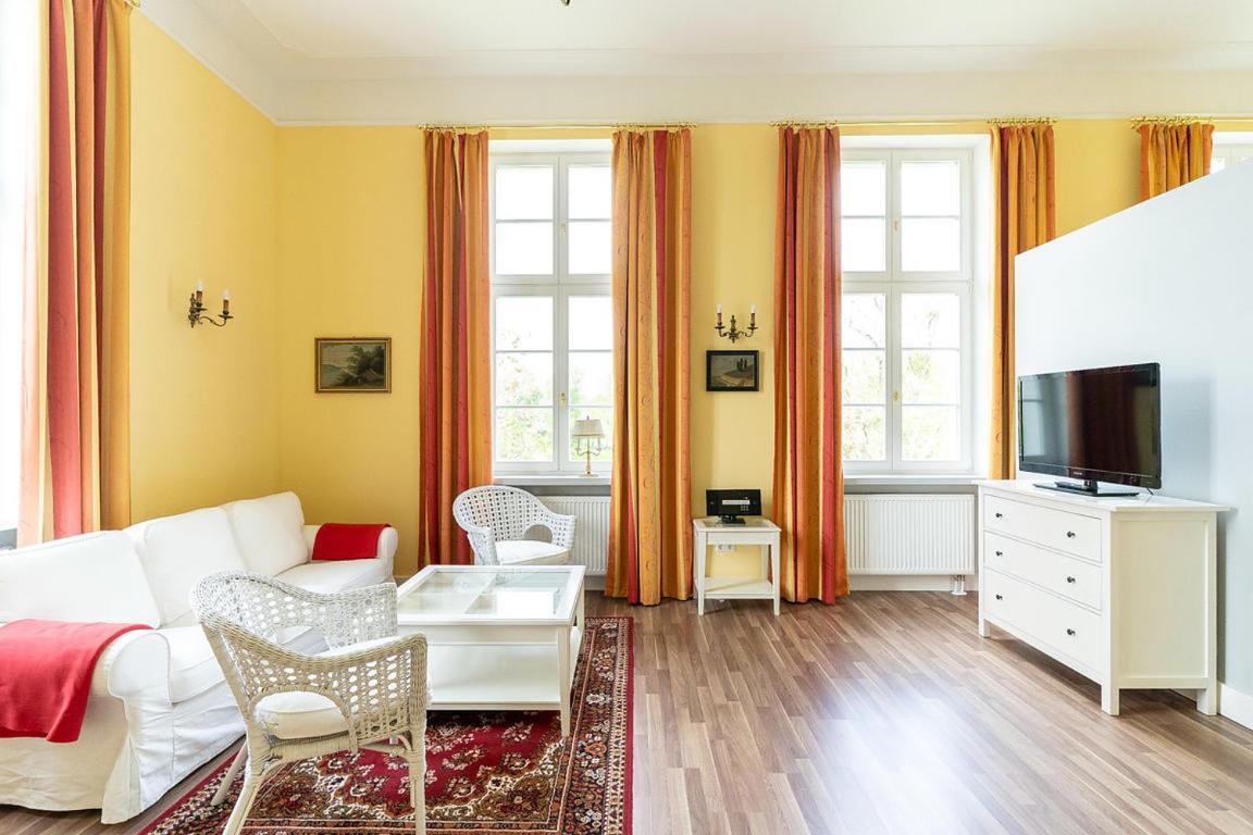 Mölln Gutshaus Gross Helle 아파트 외부 사진