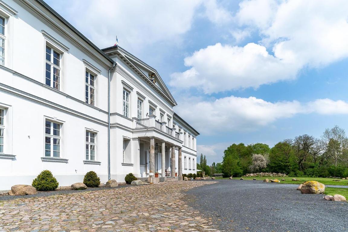 Mölln Gutshaus Gross Helle 아파트 외부 사진