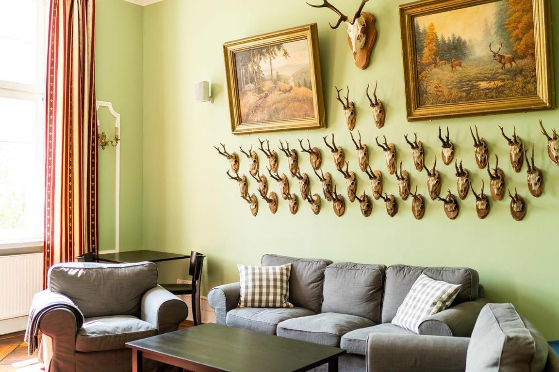 Mölln Gutshaus Gross Helle 아파트 외부 사진