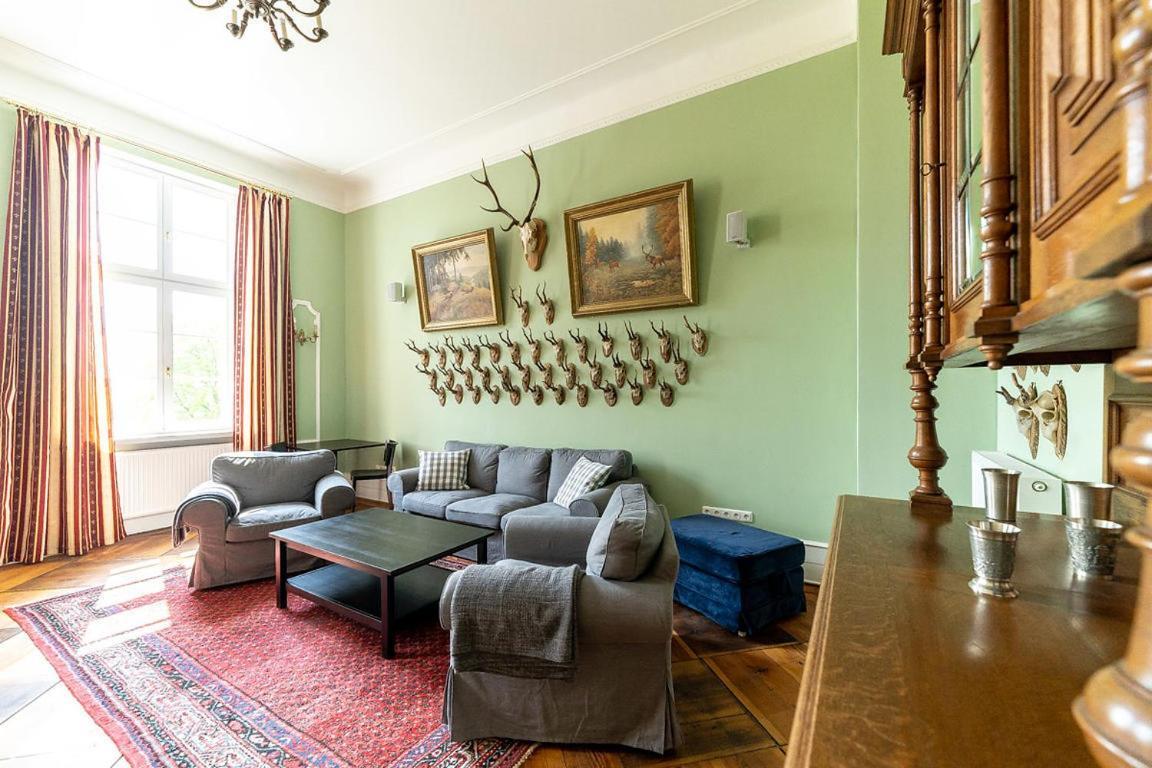 Mölln Gutshaus Gross Helle 아파트 외부 사진