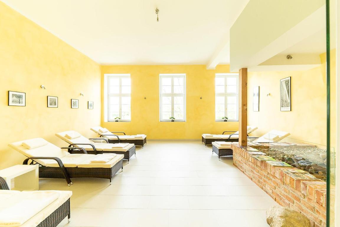 Mölln Gutshaus Gross Helle 아파트 외부 사진