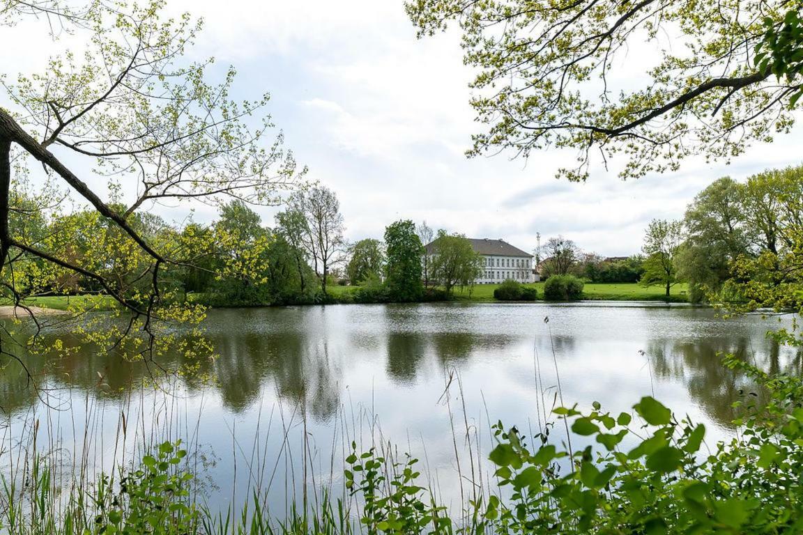 Mölln Gutshaus Gross Helle 아파트 외부 사진
