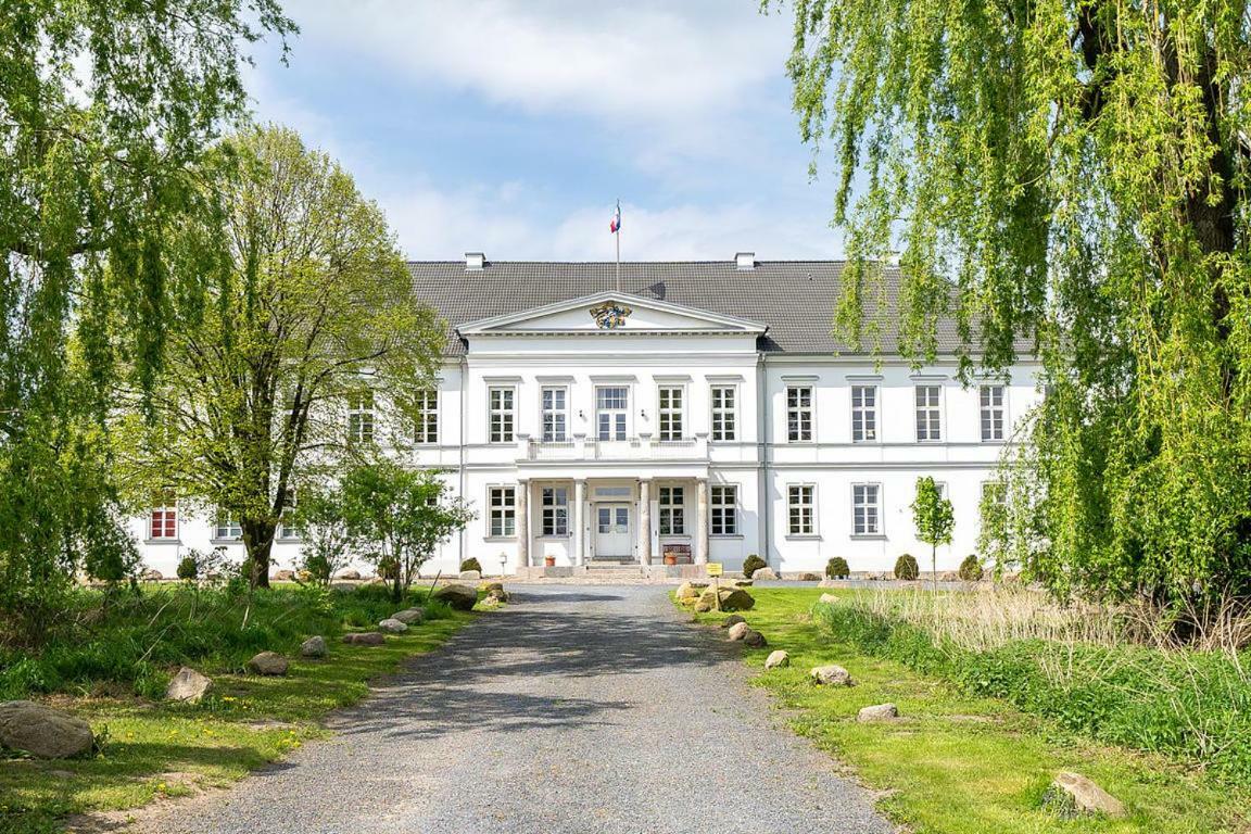 Mölln Gutshaus Gross Helle 아파트 외부 사진