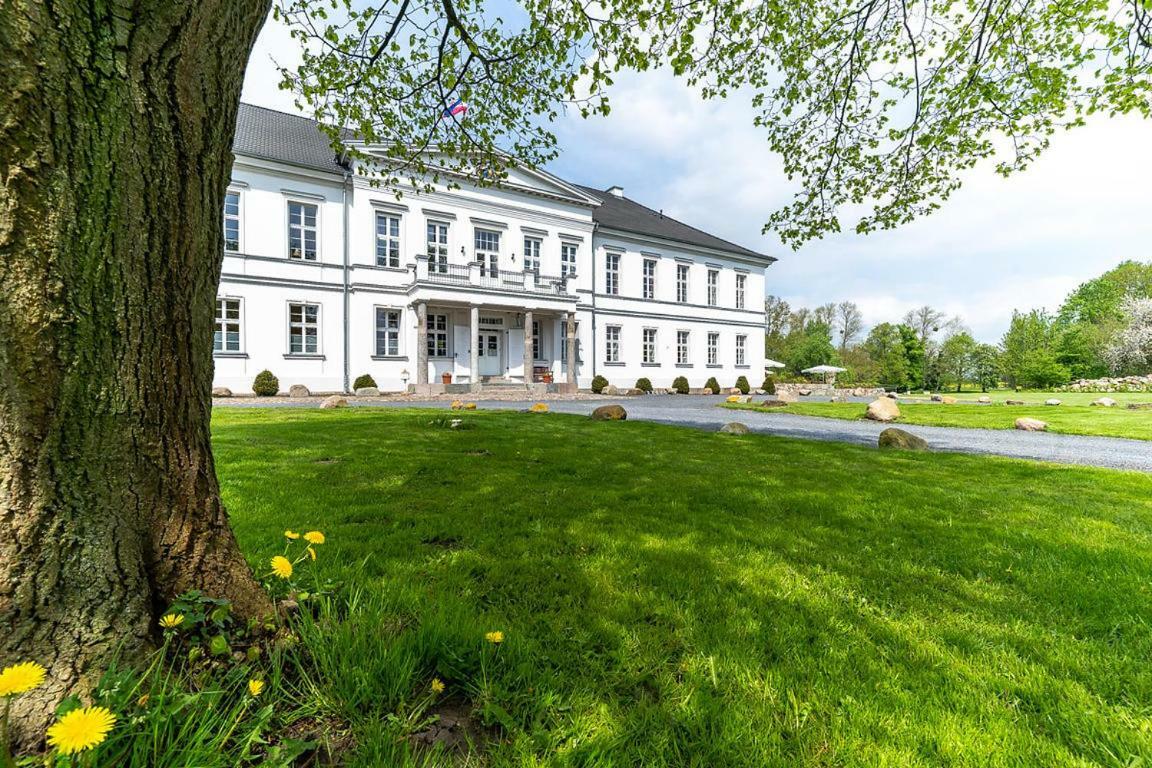 Mölln Gutshaus Gross Helle 아파트 외부 사진