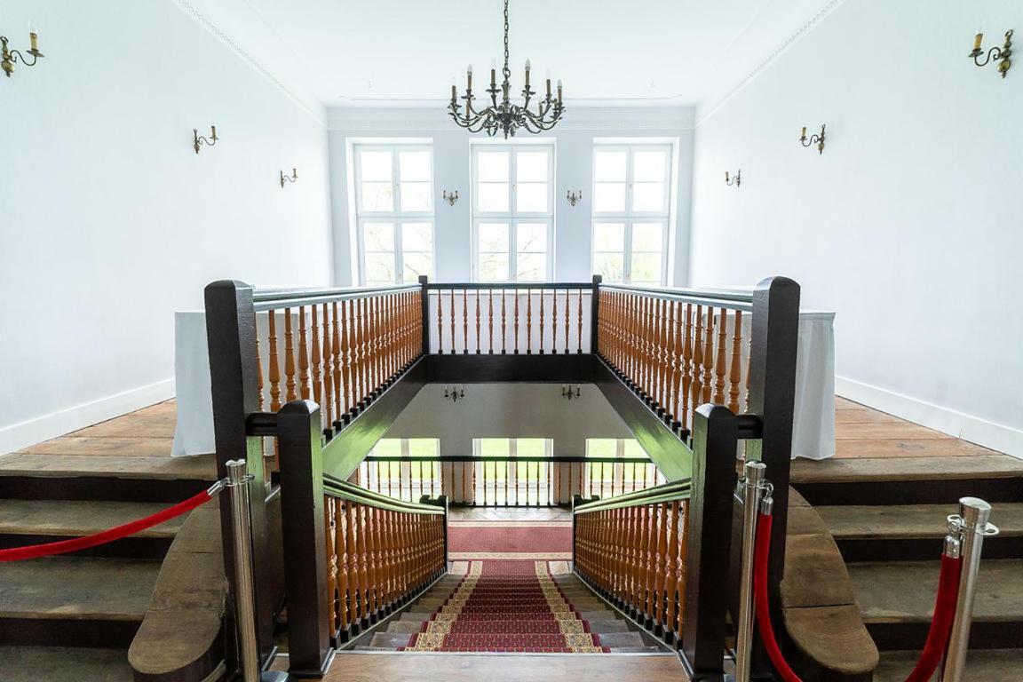 Mölln Gutshaus Gross Helle 아파트 외부 사진