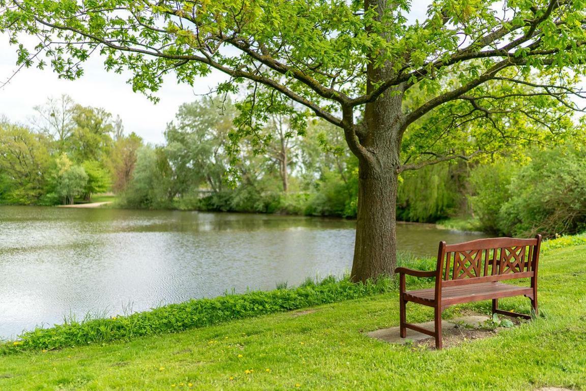 Mölln Gutshaus Gross Helle 아파트 외부 사진