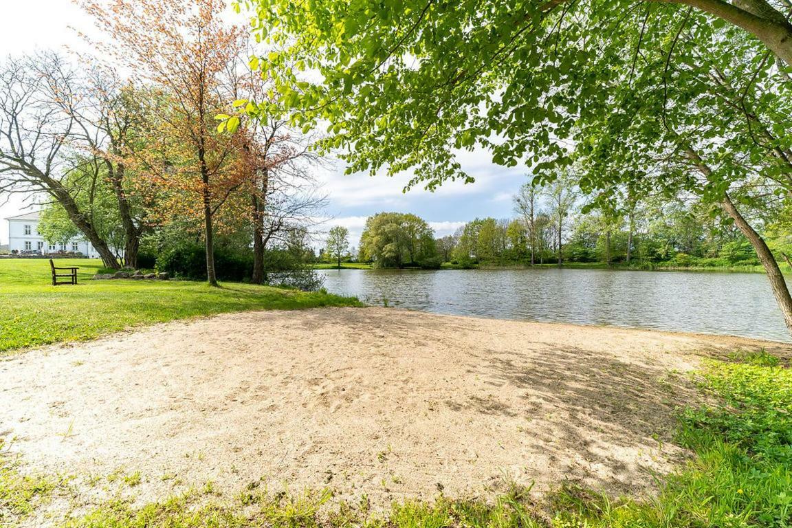 Mölln Gutshaus Gross Helle 아파트 외부 사진