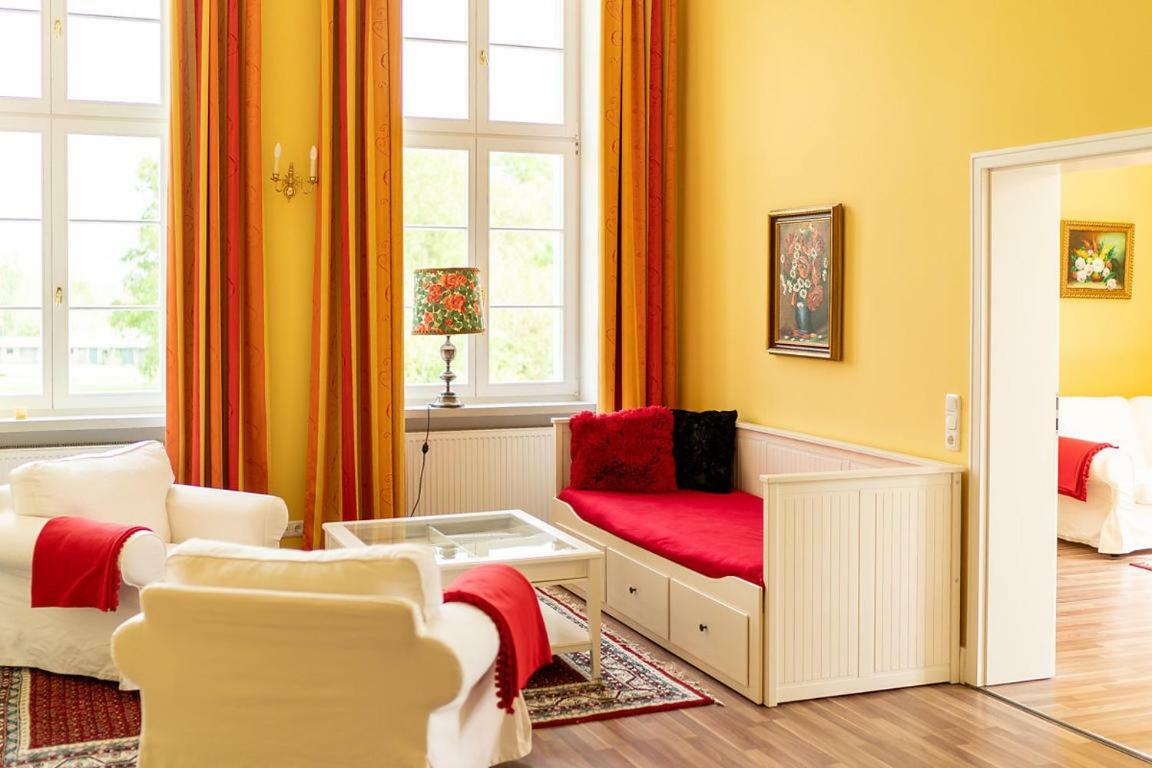 Mölln Gutshaus Gross Helle 아파트 외부 사진