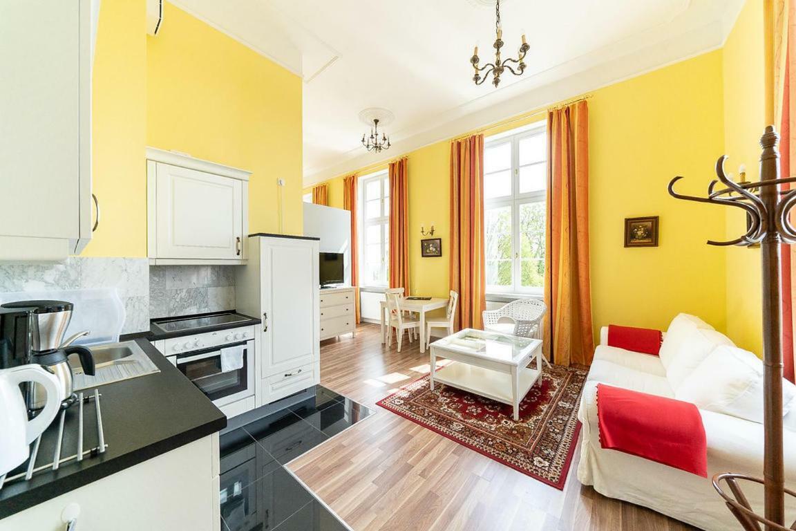 Mölln Gutshaus Gross Helle 아파트 외부 사진