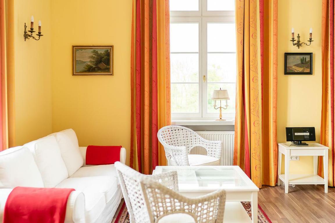 Mölln Gutshaus Gross Helle 아파트 외부 사진