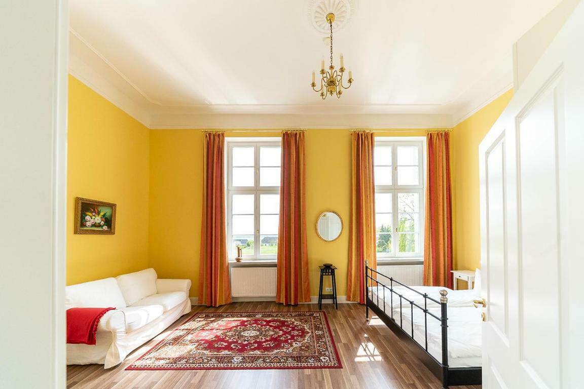 Mölln Gutshaus Gross Helle 아파트 외부 사진