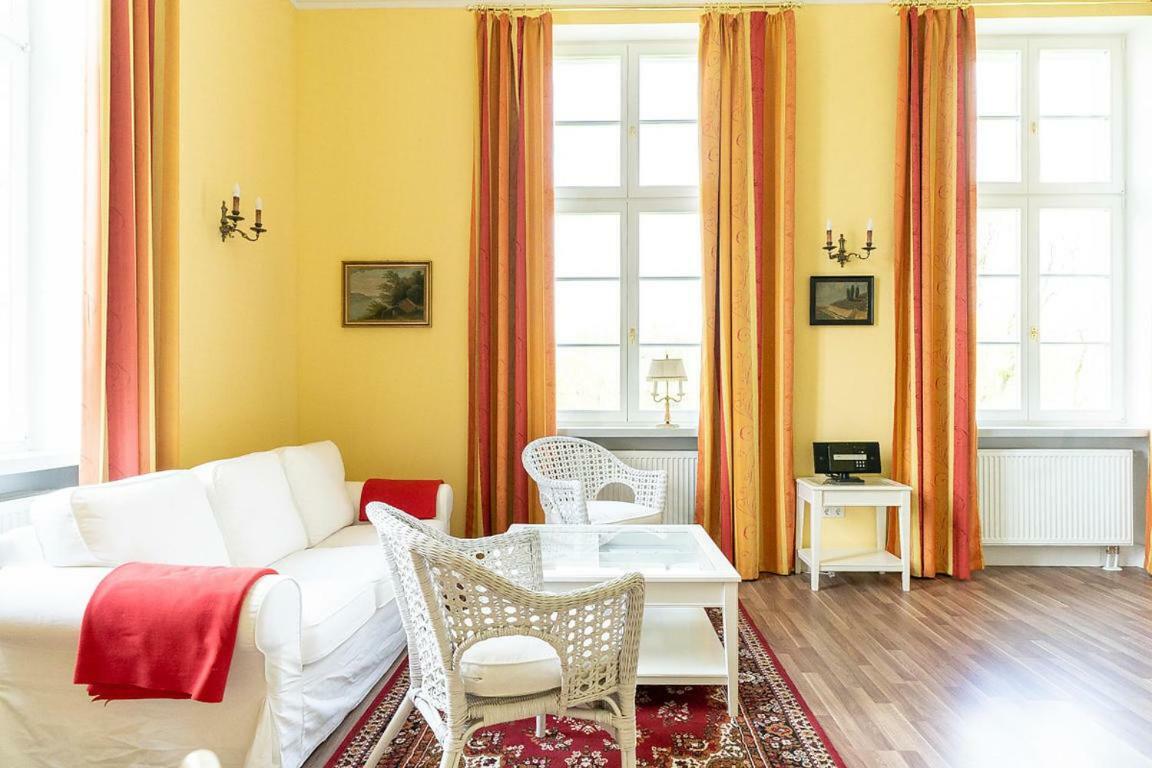 Mölln Gutshaus Gross Helle 아파트 외부 사진
