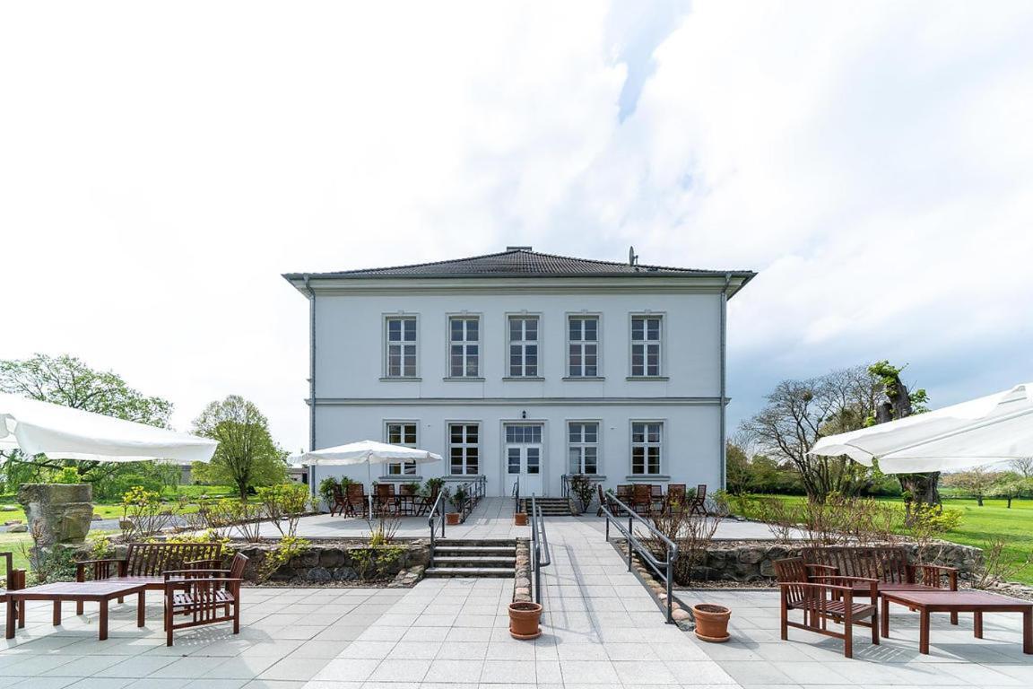 Mölln Gutshaus Gross Helle 아파트 외부 사진